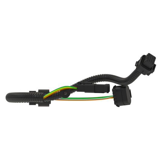 GreenStar Display Module Wiring Harness - PF90687,  image number 2