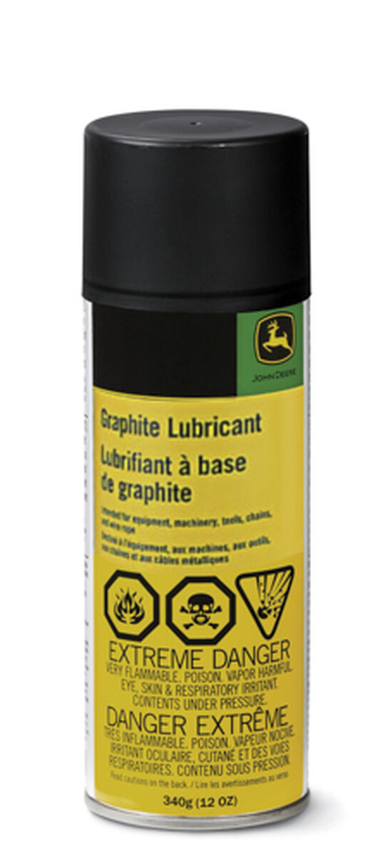 Graphite Lubricant Spray - TY25797,  image number 1