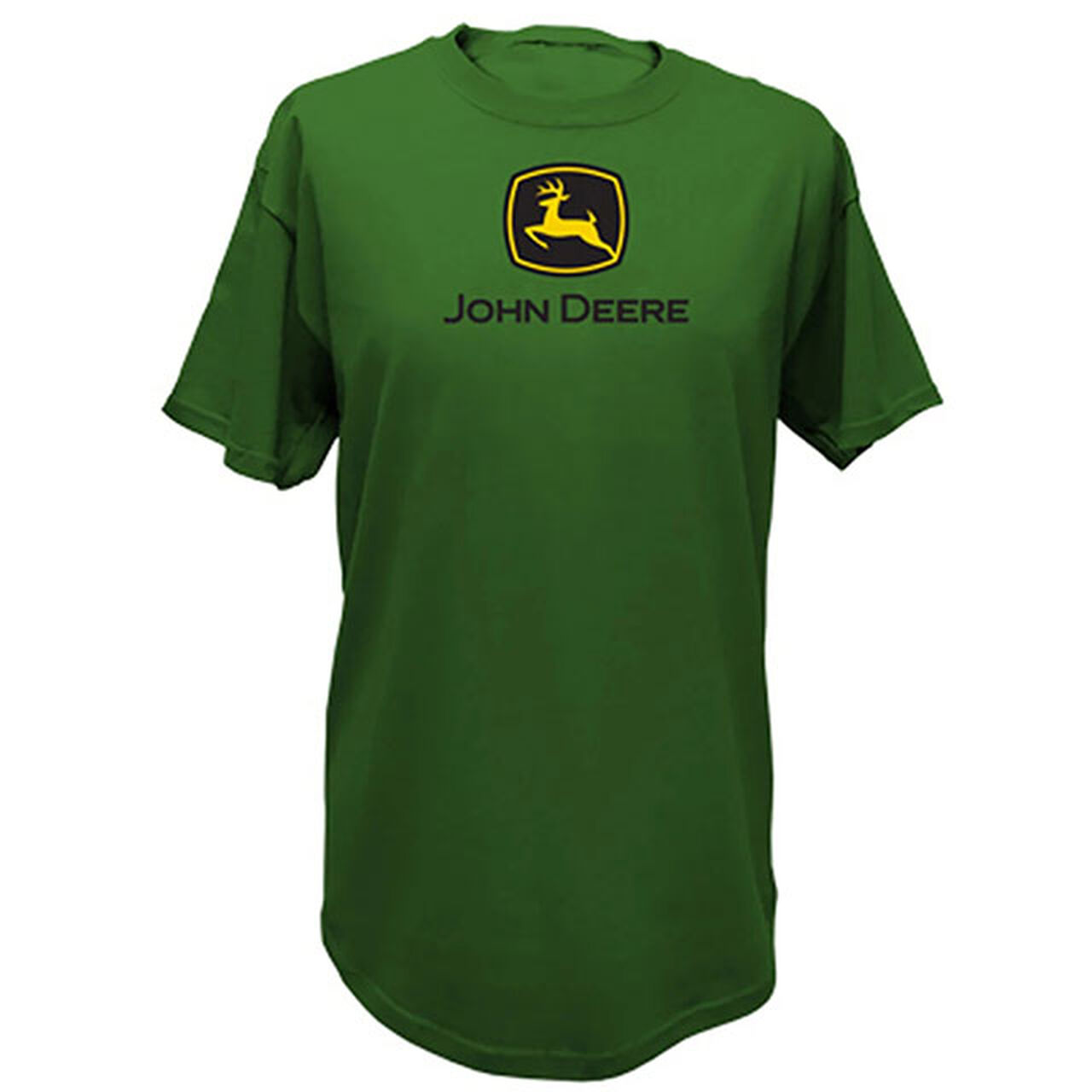 Green Classic Logo T-Shirt,  image number 0
