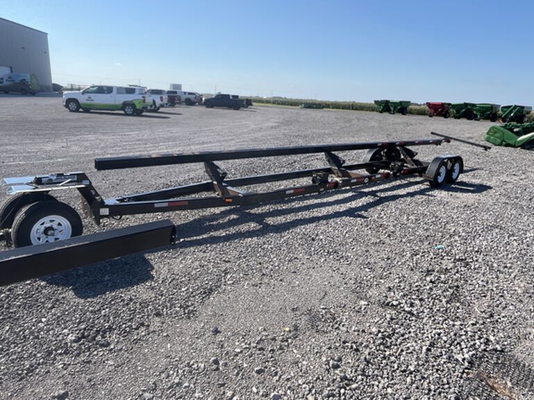 2014 TRAIL-BLAZER COMMERC - 440846, 