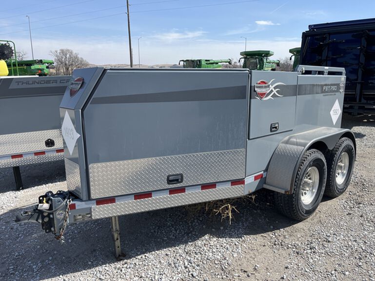 2015 FST750 - 417312, 