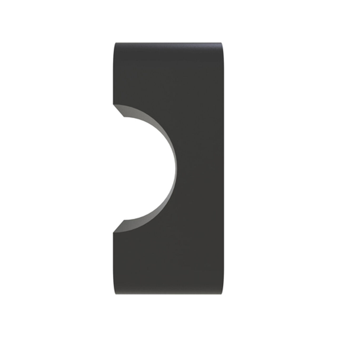 Half Clamp Nozzle Pipe - N207263,  image number 2