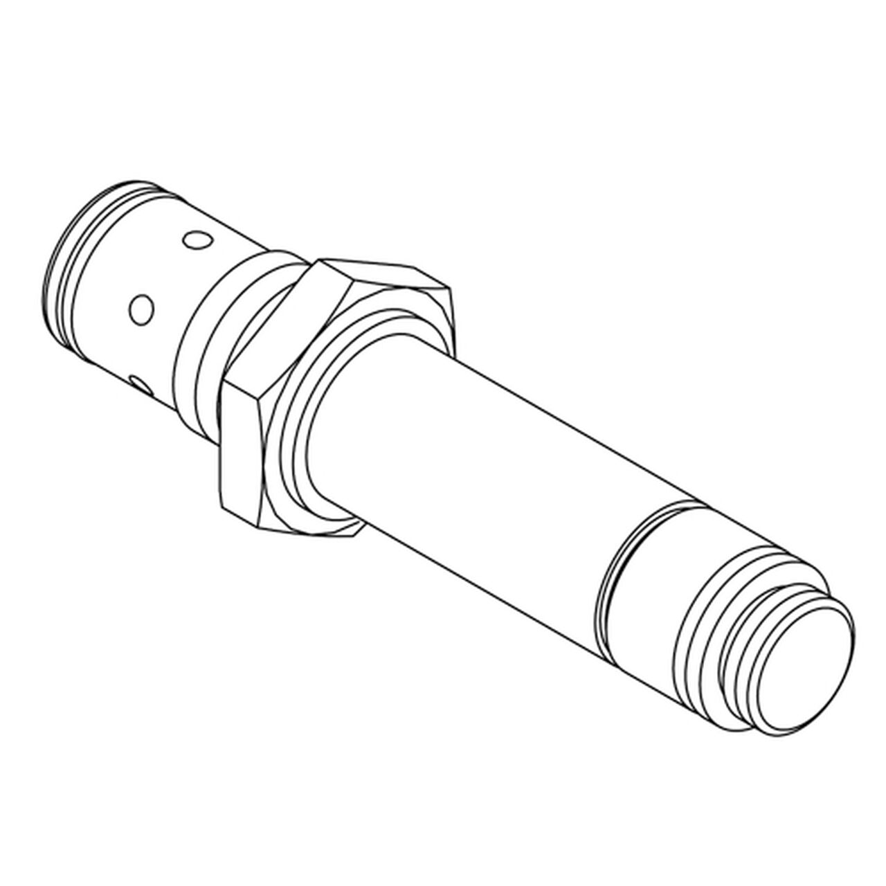 Solenoid Hydraulic Valve - AXE27338,  image number 0