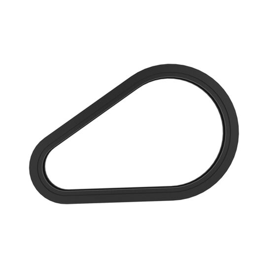 Auger Drive Roller Chain - LCA116436,  image number 3