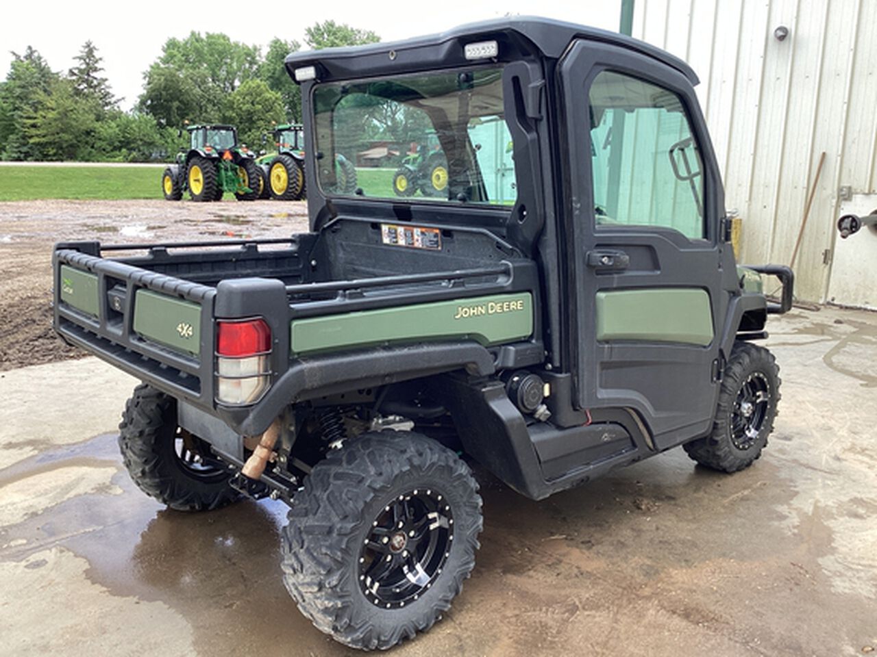 2018 XUV 835R - 439448,  image number 5