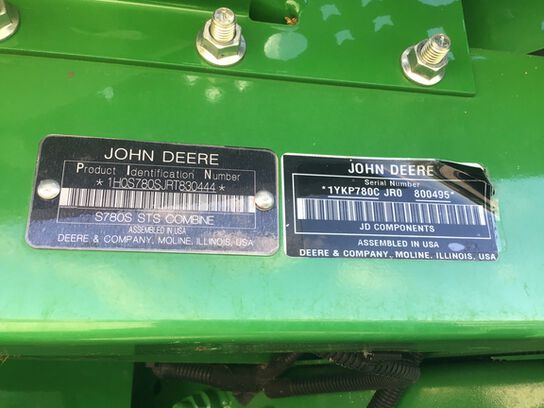 2024 S780 - 436809,  image number 13