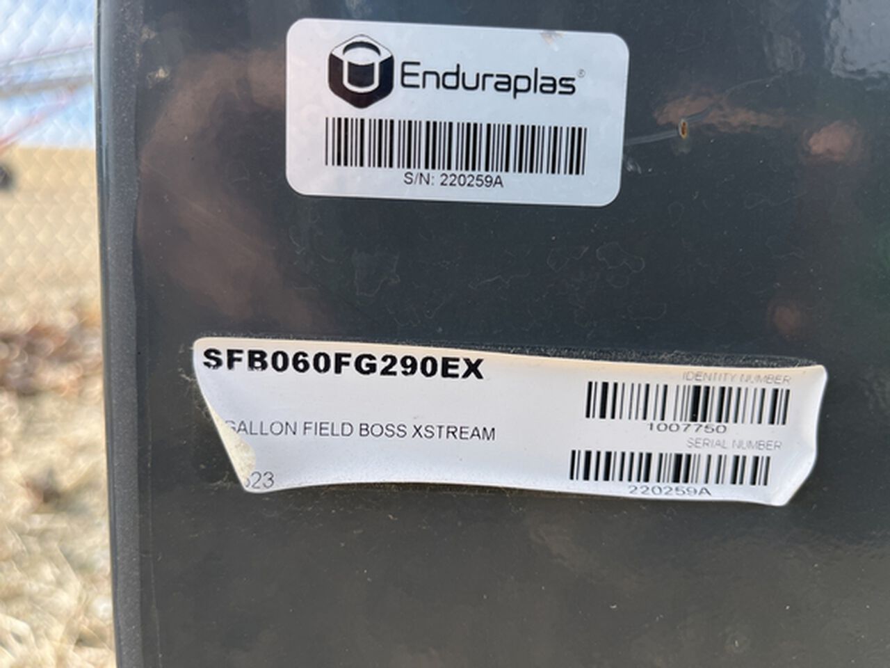 2023 FIELD BOSS X-60 - 422999,  image number 7