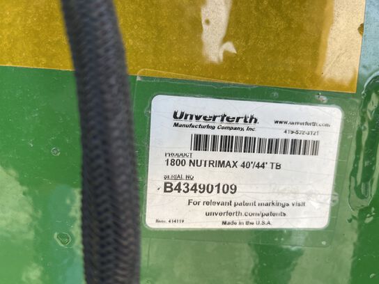 2023 NUTRIMAX 1800 - 408689,  image number 18