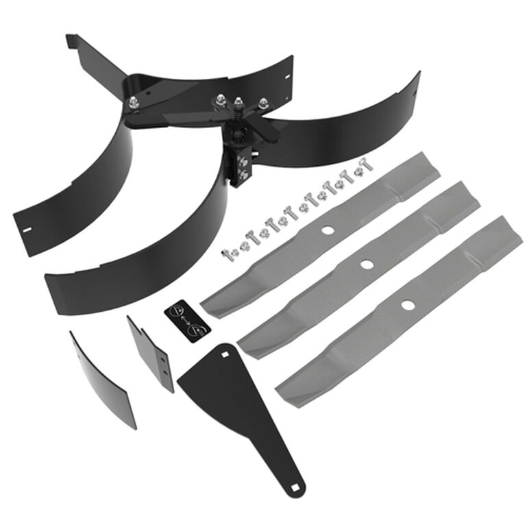 MulchControl Attachment, High Capacity, 60 inch - BM25258, 