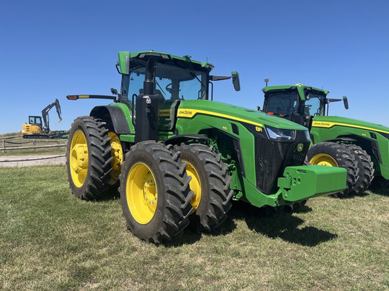 2023 8R 410 - 435315, 