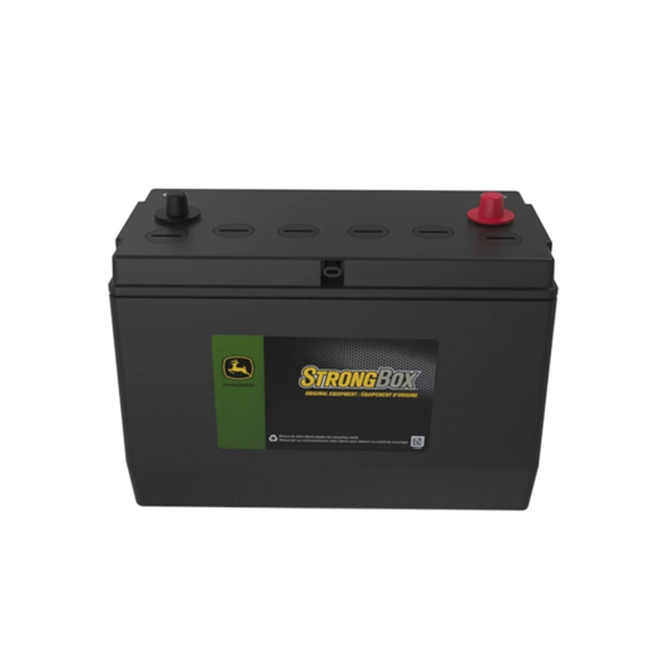 Wet Charged Battery - TY21764B,  image number 0
