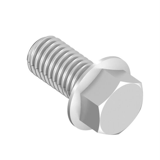 Self Locking Bolt 5/16in x 3/4in - N10212,  image number 1