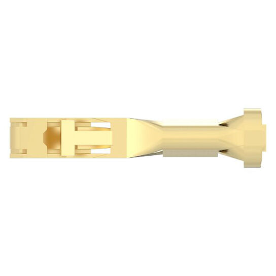 Electrical Connector Terminal Female - 57M9831,  image number 3