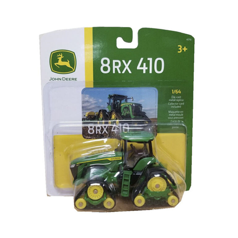 1:64 Scale 8RX 410 Tractor - LP70969, 