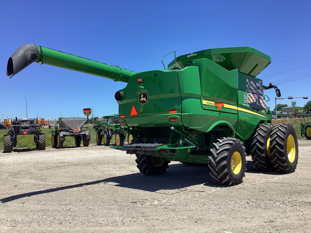 2020 S780 - 418434,  image number 3