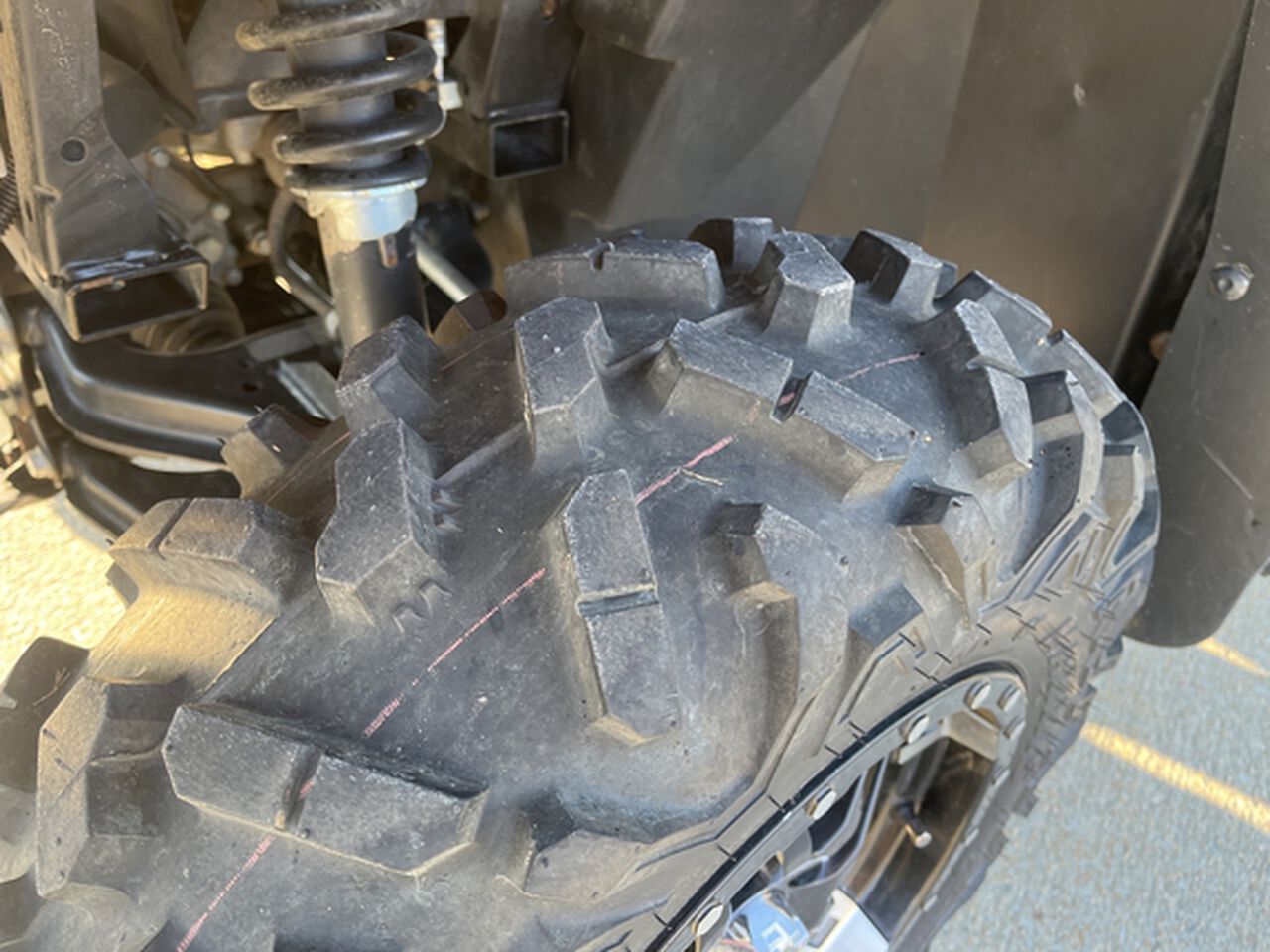 2023 XUV 835R - 440523,  image number 8