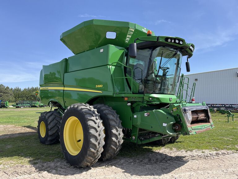 2013 S680 - 414350, 