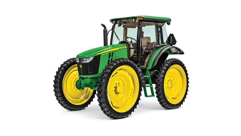 5100MH High-Crop Utility Tractor, 
