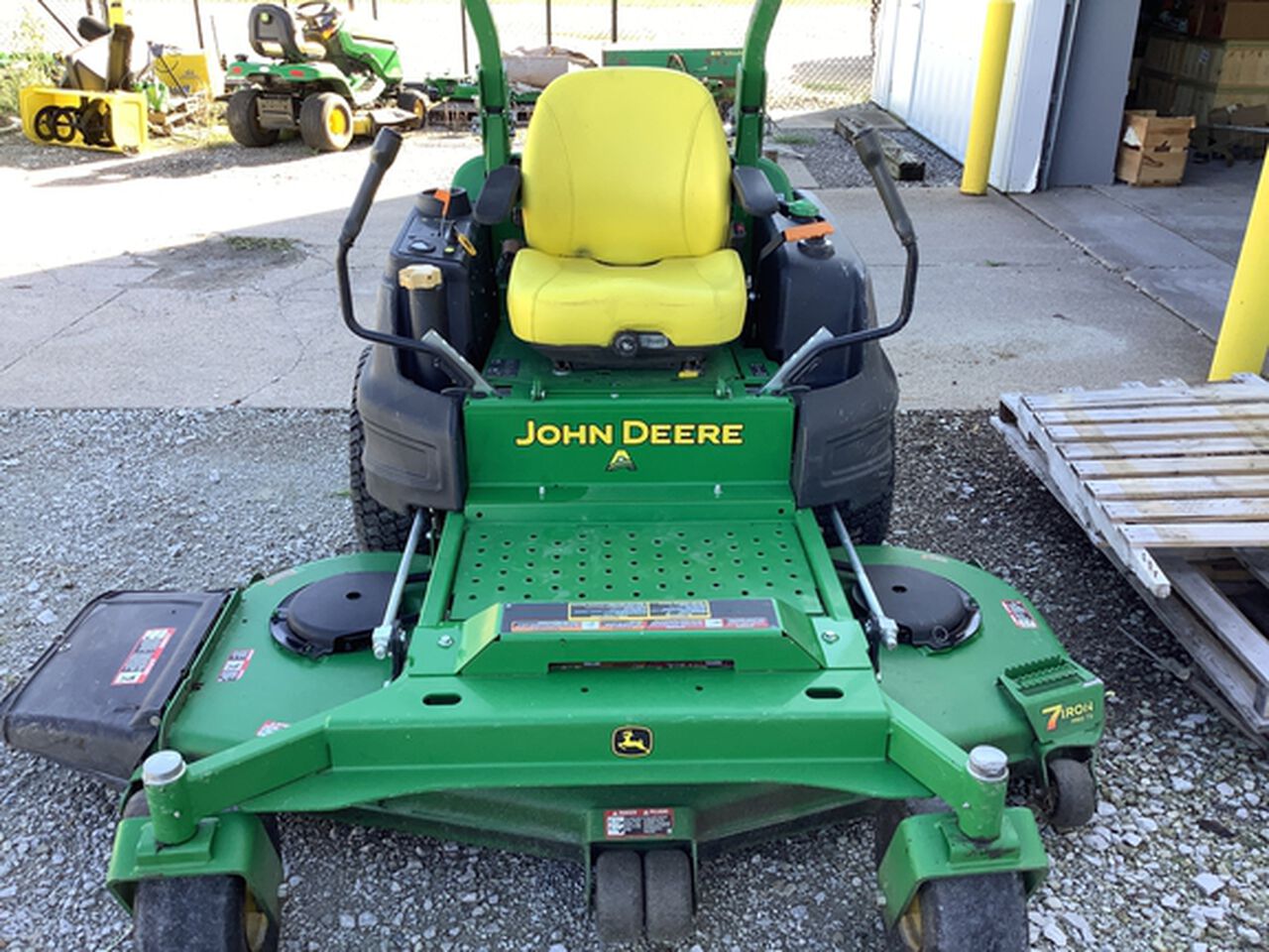 2017 Z997R - 441012,  image number 1