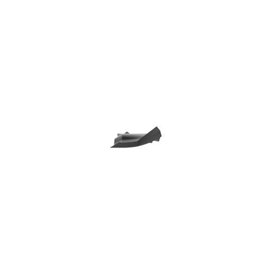 Mulch Blade, 48", Cut Length 7" (178 mm) - M136185,  image number 2