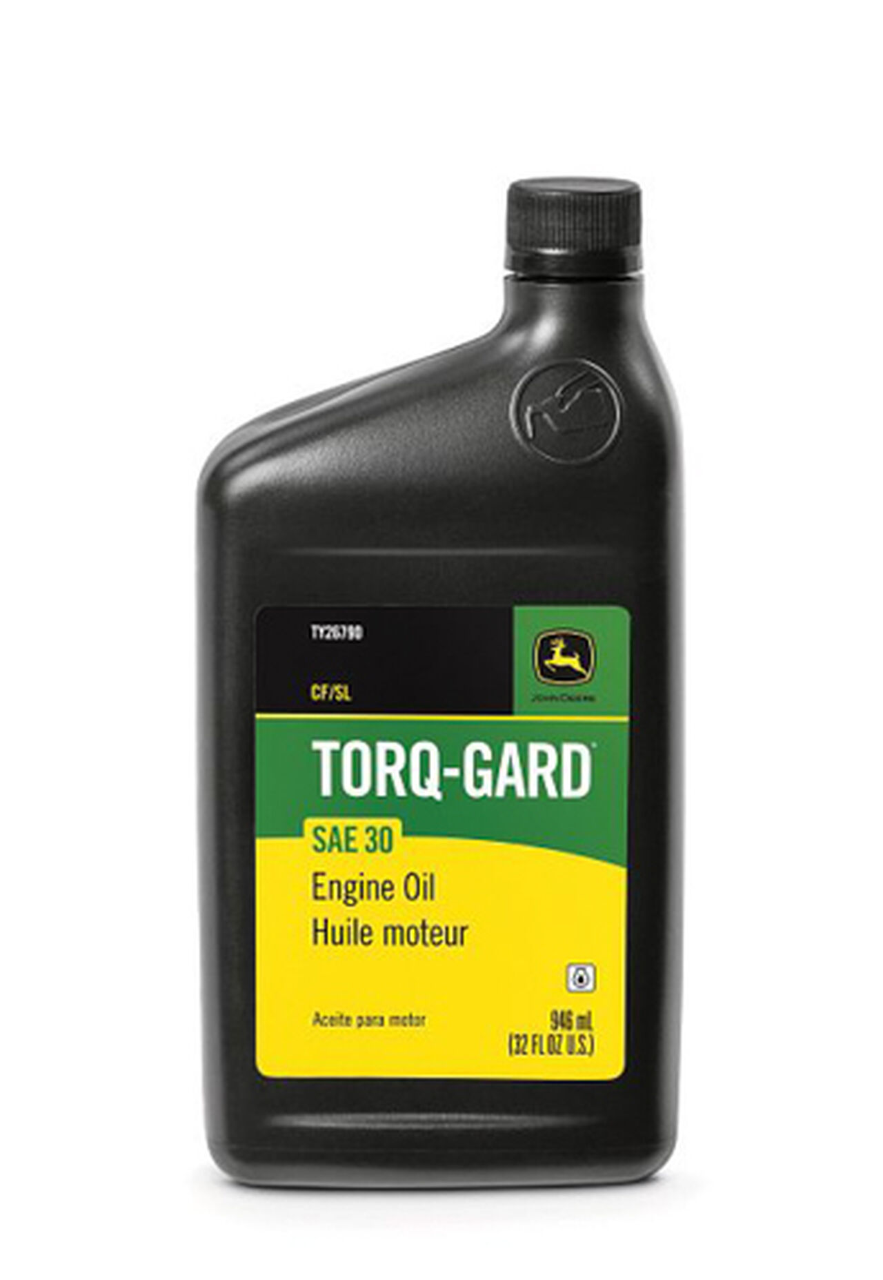 Torq-Gard Engine Oil, SAE 30 - TY26790,  image number 0