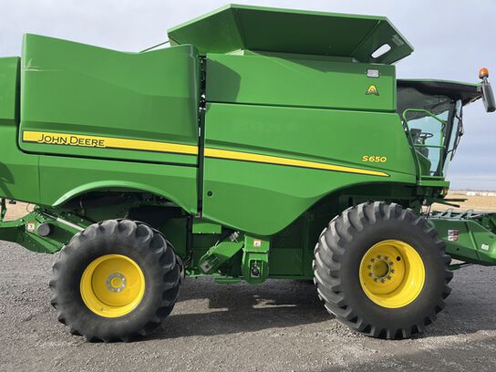 2016 S650 - 443458,  image number 6