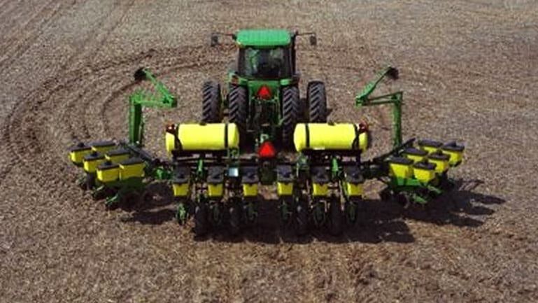 1765 Rigid Drawn Planter, 