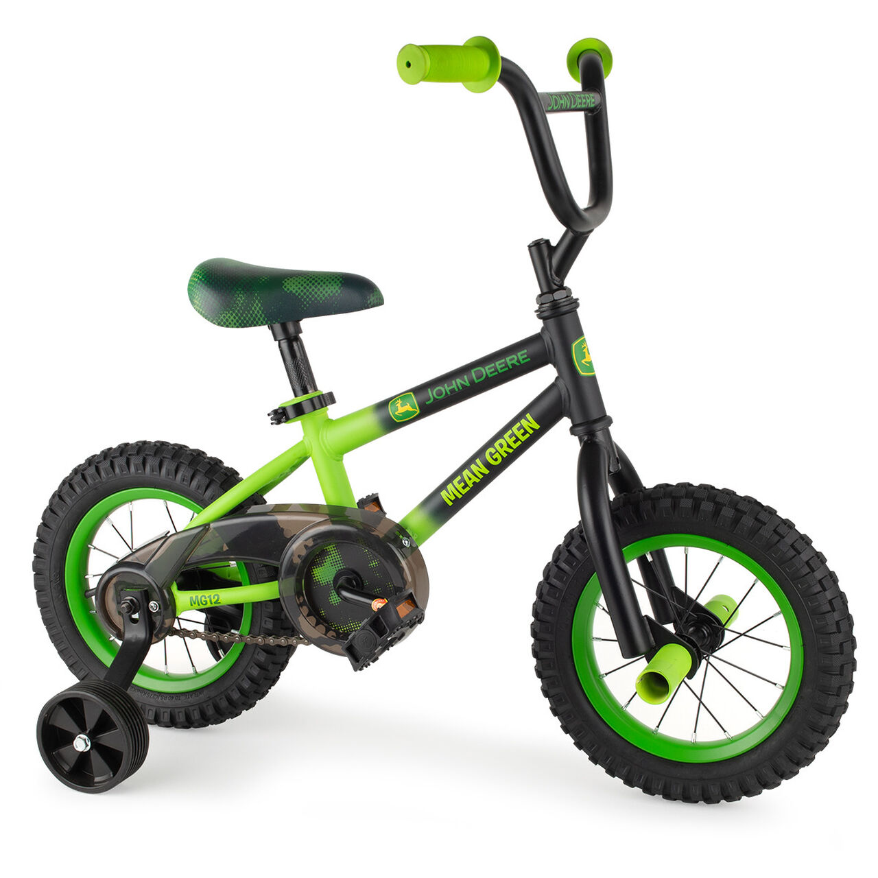 12in Mean Green Bicycle - LP79414,  image number 0