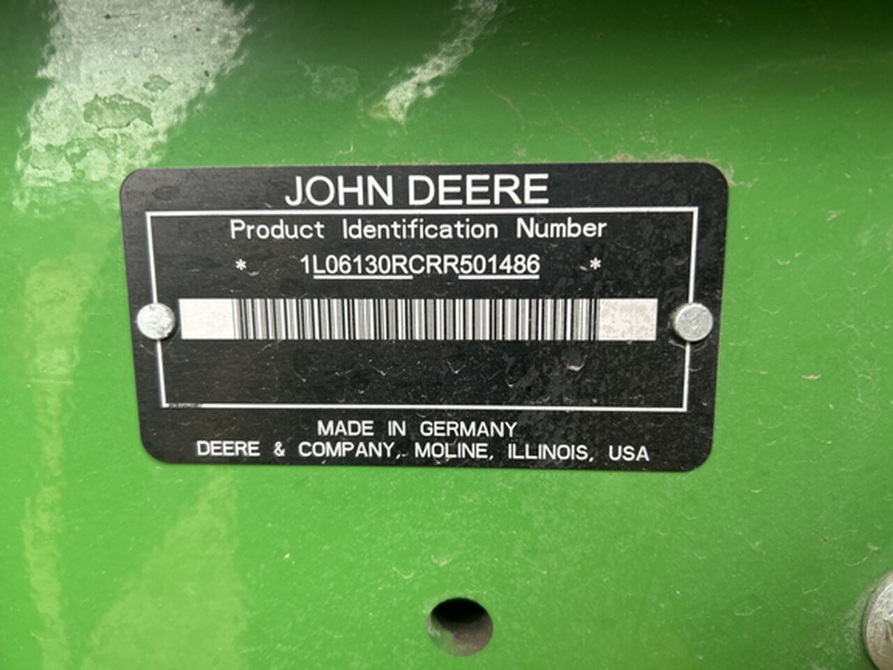 2025 6R 130 - 442000,  image number 24