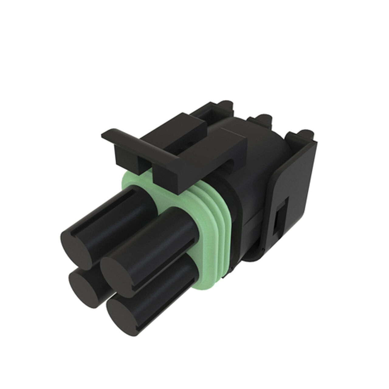 Electrical Connector Assembly, 4 Way To - RE42193,  image number 0