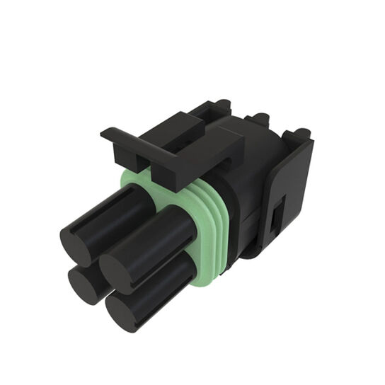 Electrical Connector Assembly, 4 Way To - RE42193,  image number 0