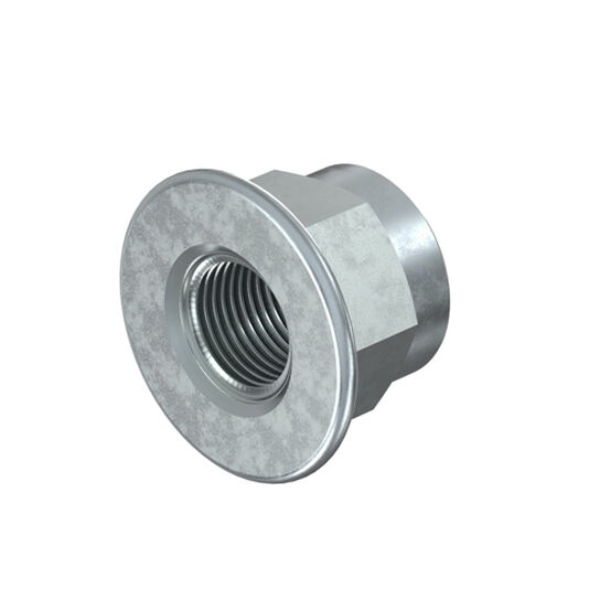 Lock Nut 12MM - 14M7401,  image number 3