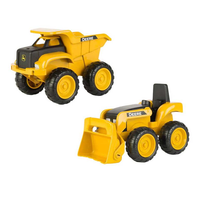 6 in. Construction Vehicle 2 Pack - LP71433, 