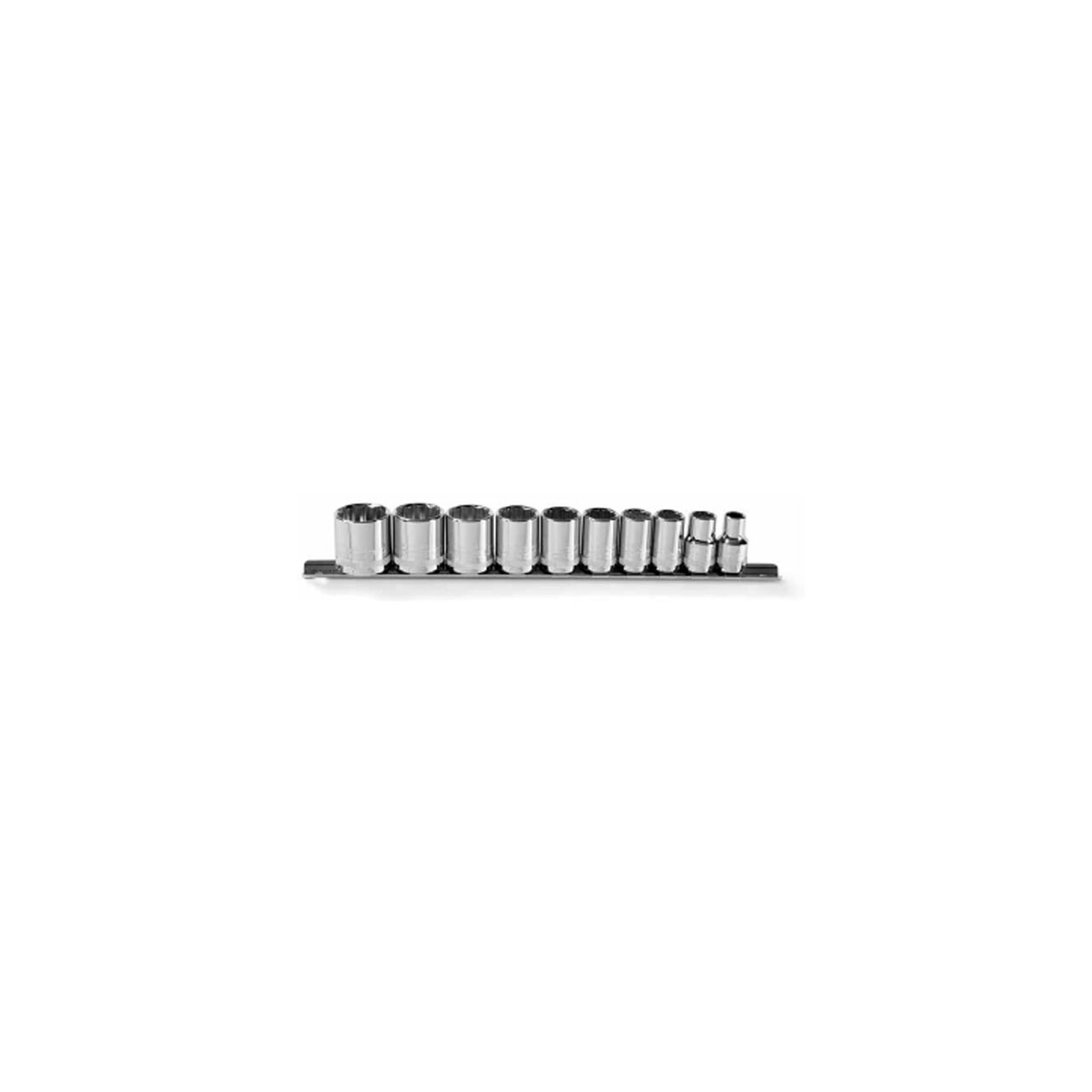SAE 3/8" Drive Sockets Set - TY19983,  image number 0