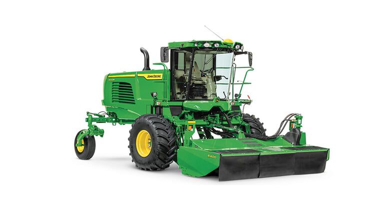 W200M Windrower, 