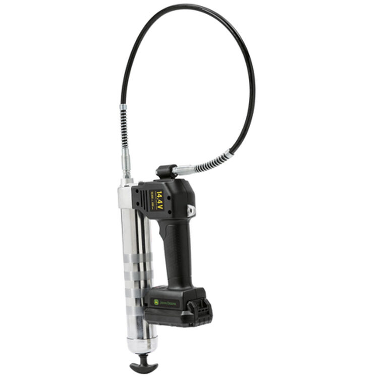 14.4V Lithium-Ion Battery Powered Grease Gun - TY27453, 