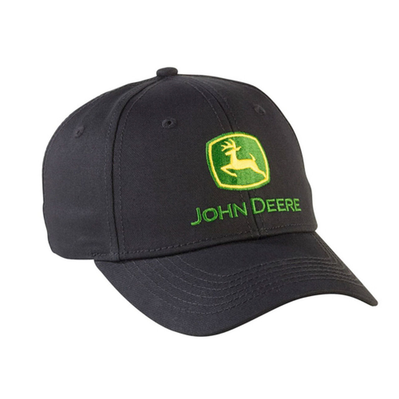 Black NRLAD Structured Hat - LP69225,  image number 0