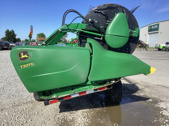 2019 730FD - 421363,  image number 8