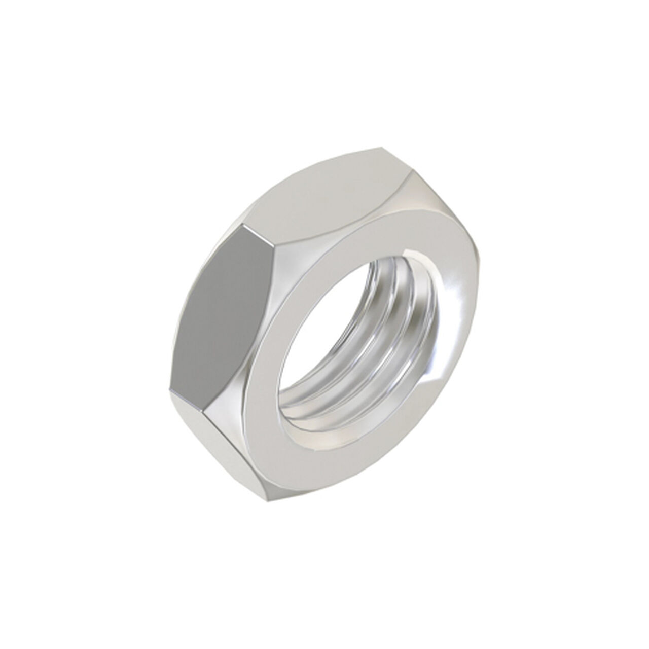 24mm Hex Nut - 14M7240,  image number 2