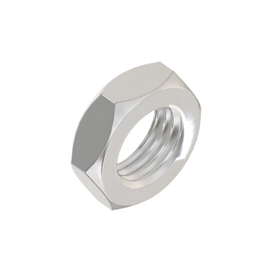 24mm Hex Nut - 14M7240,  image number 2
