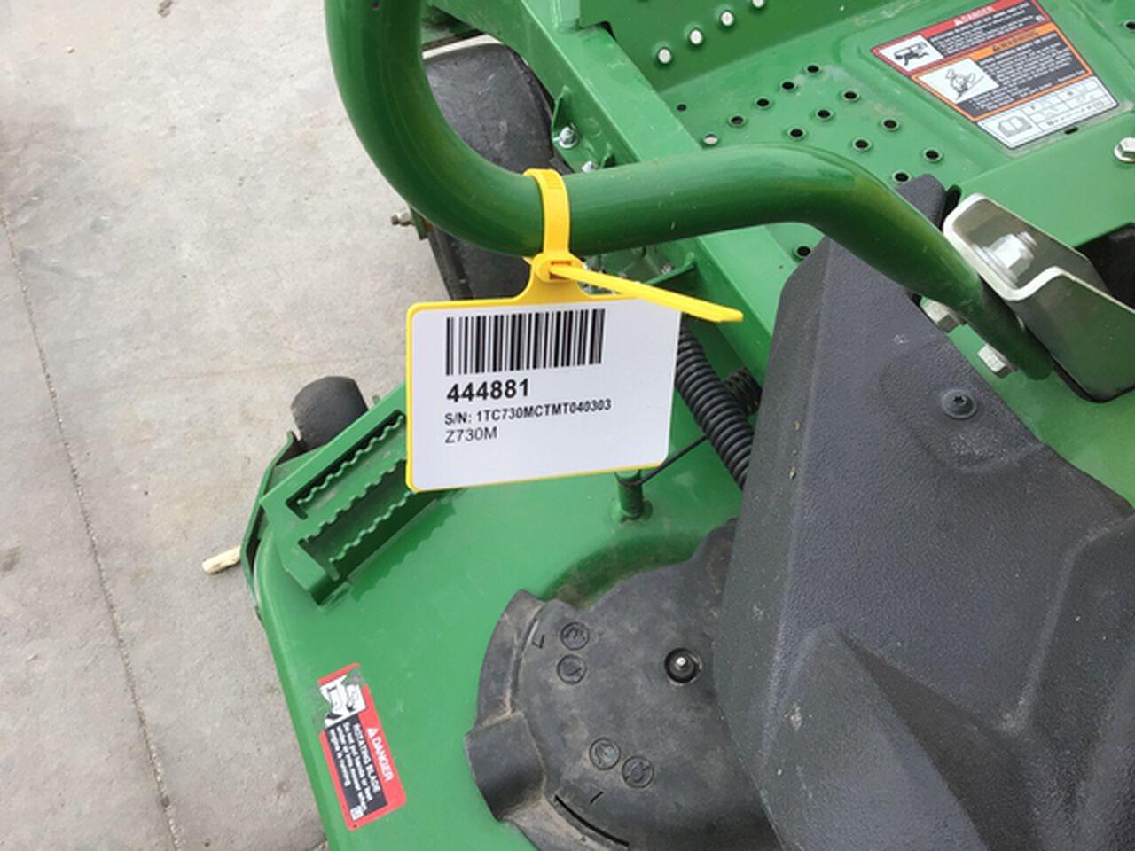 2022 Z730M - 444881,  image number 9