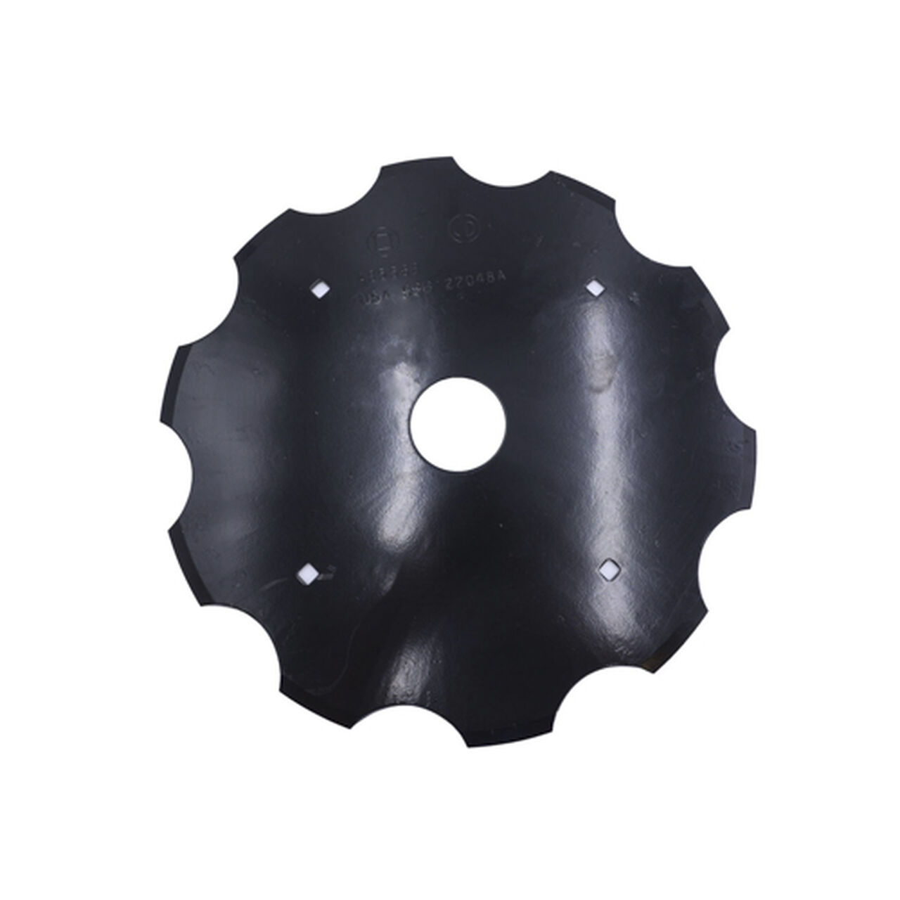 Fertilizer Opener Disk - A85568,  image number 0