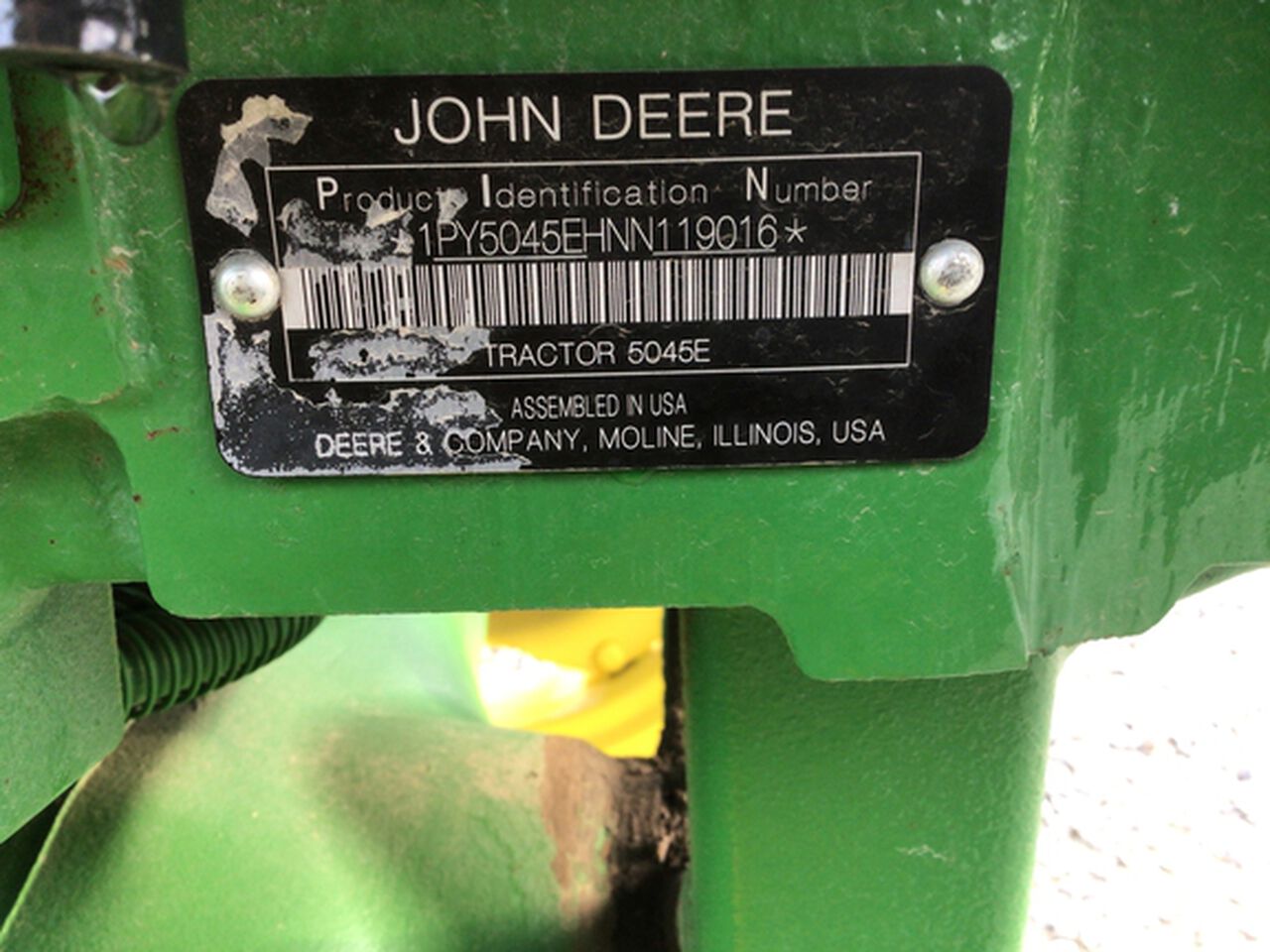 2022 5045E - 437525,  image number 13