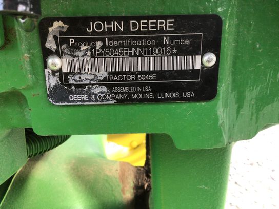 2022 5045E - 437525,  image number 13