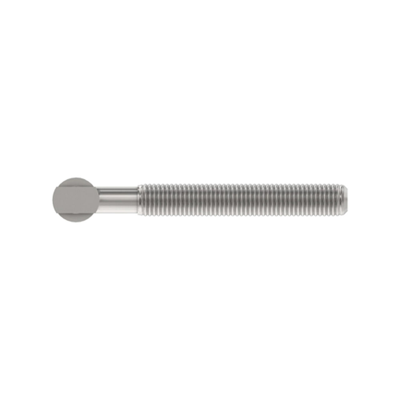 John Deere Deck Lift Hook Bolt - M163915,  image number 1