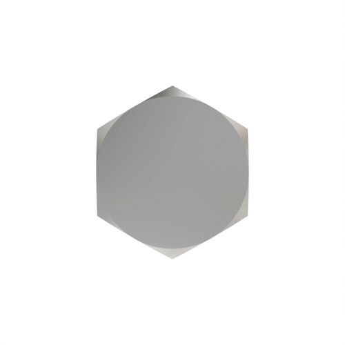 Hex Screw M20 x 50 - 19M7597 | John Deere | AKRS