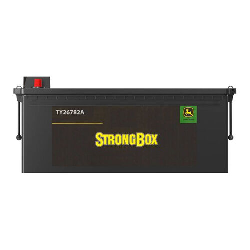 StrongBox Original Equipment, 12 Volts Wet Battery - TY26782A
