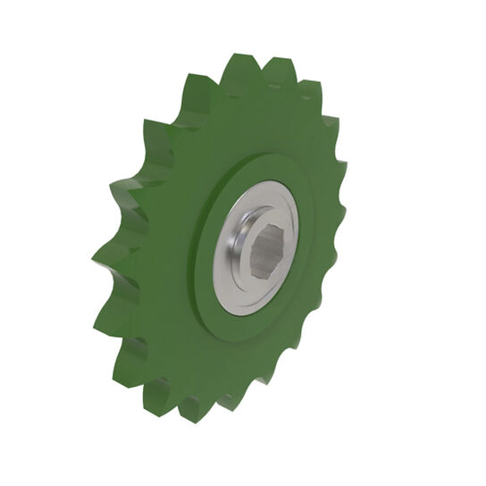 Chain Sprocket, Sprocket Assembly - Idl - AXE28341,  image number 2