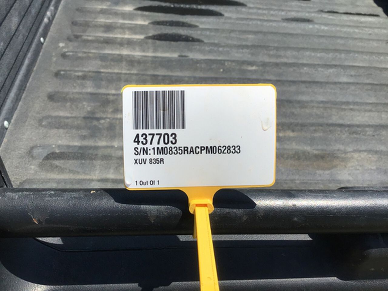 2023 XUV 835R - 437703,  image number 12