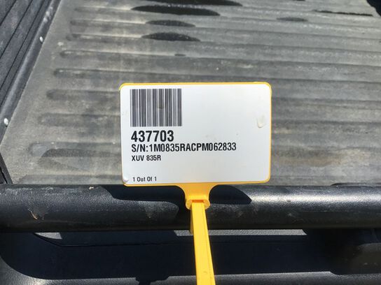 2023 XUV 835R - 437703,  image number 12